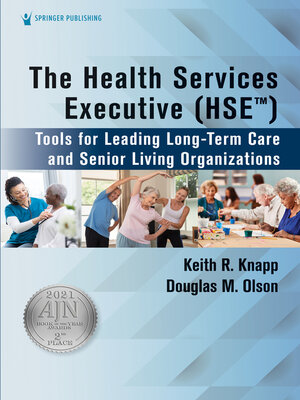 cover image of The Health Services Executive (HSE)